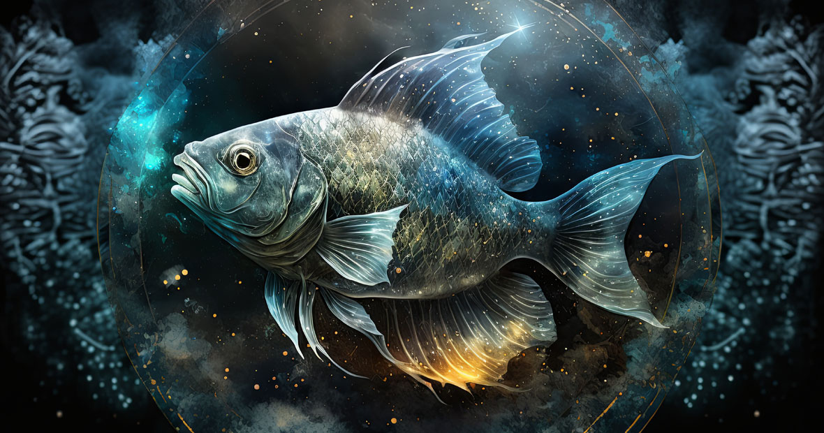 Le signe astrologique du Poisson